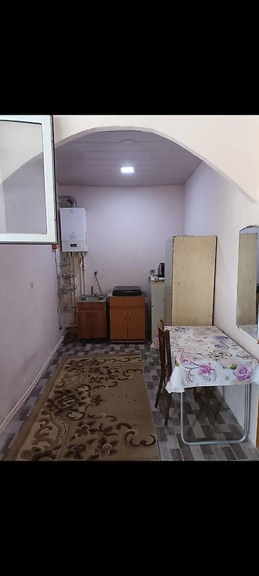 mini evler: 2 otagli adelni kiraye evi soyducu kombisi wif qab qacagi var ev — 9