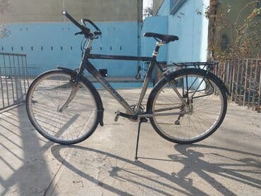 купить спортивный велосипед недорого: Batavus — 4