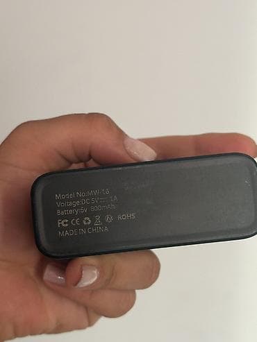 mikrofon: İKİNCİ ƏL Sağlam vəziyyətdədir USB-si üstündə verəcəm Təzəsi 85 — 2