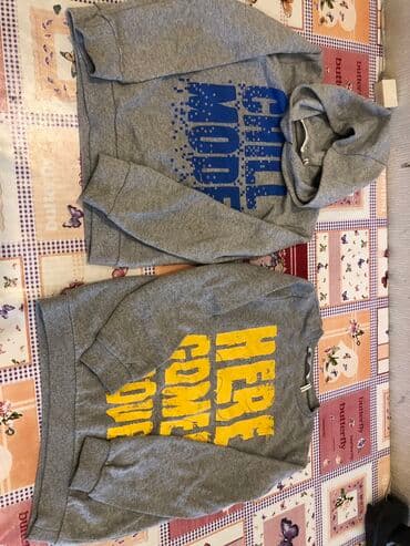 детские летние юбки: Koftalar,yaxshi veziyyet, koton firmasinin6-7 yasha,bir yerde-5 azn — 1