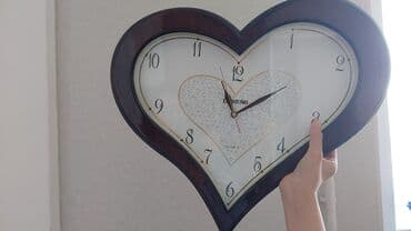 Divar saatları, Elektron, Saniyə əqrəbi lalafo.az -da Divar saatları, Elektron, Saniyə əqrəbi