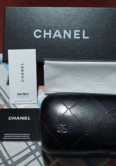 Eynəklər: Gün eynəyi, Chanel, Yeni — 5