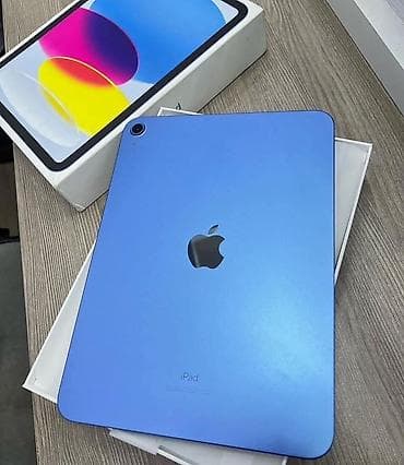Apple iPad Air 5 (2022), 10,9", 64 GB
