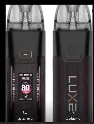 modio u91 ultra max: Bağli salafan qutuda+ 60ml maye hədiyyə! 🎁 👉Vaporesso Luxe XR Max 2 - — 7