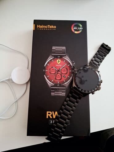 İşlənmiş, Smart saat, Amazfit, Аnti-lost, rəng - Qara lalafo.az -da İşlənmiş, Smart saat, Amazfit, Аnti-lost, rəng - Qara