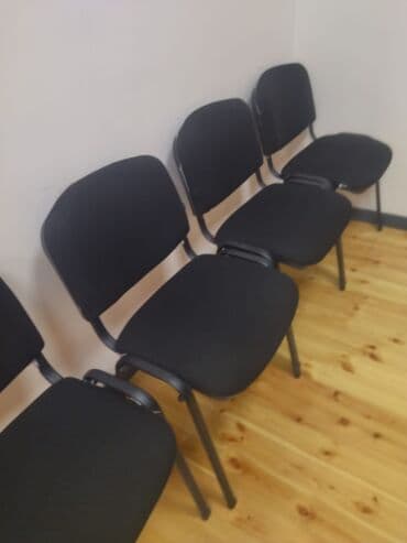 ofis oturacaq: Ofis oturacaqları 100 ədəddən çoxdur hər rəng etmək olar — 1