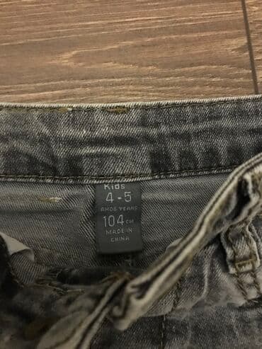 cins paltar modelleri: Zara kids cins yubka 15 m — 3