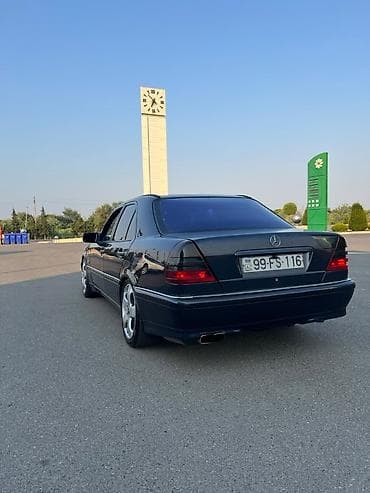 mini mercedes: Mercedes-Benz C-Class: 2.2 l | 2000 il Sedan — 5