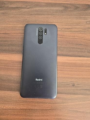 ТВ и видео: Xiaomi Redmi 9 – smartfon Xüsusiyyətlər: - 6.53" Full HD+ (2340×1080) — 3