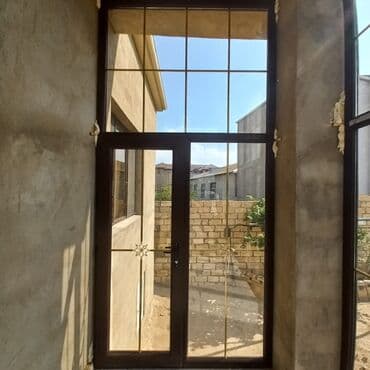 iwlenmiw plastik pencereler: Plastik pencereler kavadrati 55 manat istenilen olcude sifariw vere — 10