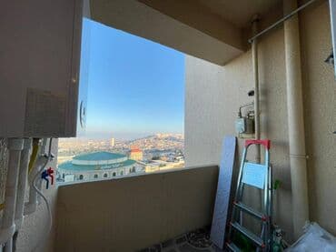 xacmazda satilan bina evleri: 2 otaqlı, Yeni tikili, m. Xalqlar Dostluğu, 65 kv. m — 9