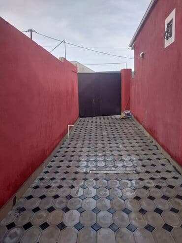 aaaf park heyet evleri: 3 otaqlı, 2 kv. m, Kredit yoxdur, Yeni təmirli — 4