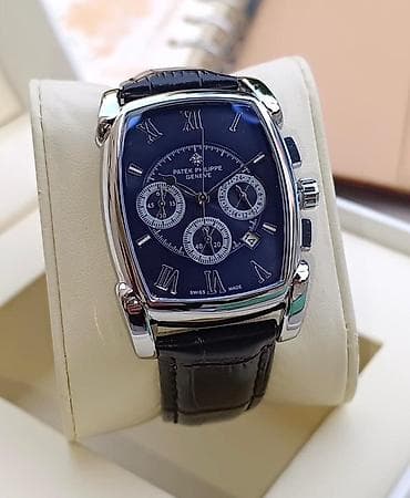 Qol saatı, Patek Phillipe, rəng - Qara