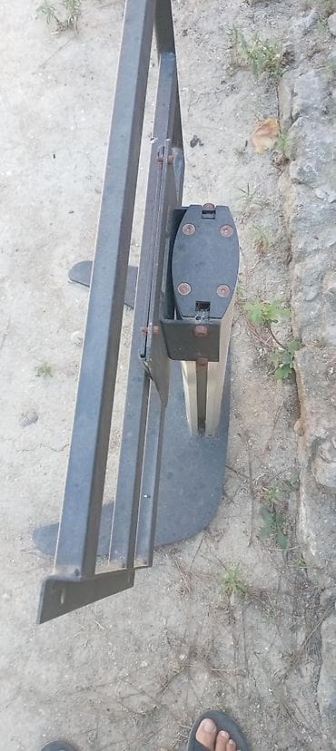 stendler: Metal LCD/Plazma TV üçün döşəmə üstü dayaq-stend - Güclü metal — 4