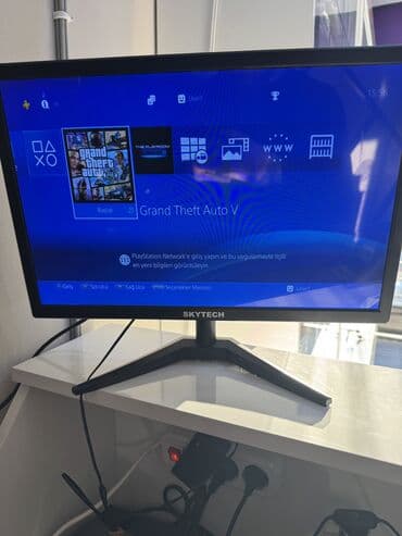 gta 5 diskinin qiymeti: Playstation 4 Slim 500 GB Türkiyədə MediaMarkt'dan alınıb 2 ədəd — 3