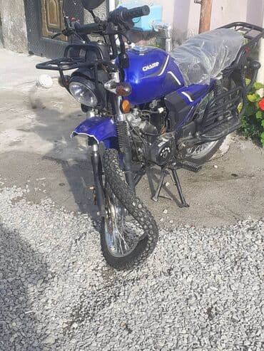 em matasklet: Kuba - 50, 110 sm3, 2024 il — 3