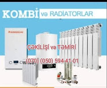kondisioner ustasi gence: Plasmas çənlərin təmiri — 3
