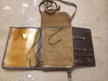 детский портфель: Сумка на плечо, Б/у — 2