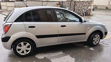 Yağlar və avtokimyəvi maddələr: Kia Rio: 1.5 l | 2005 il Hetçbek — 1
