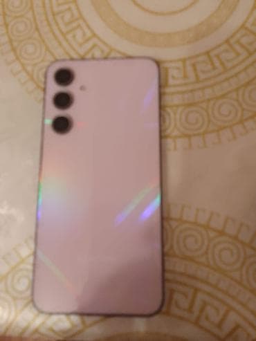 s8 samsung ekran: Samsung Galaxy A34 5G, rəng - Bənövşəyi, İki sim kartlı — 3