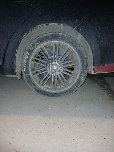 disk teker type 1 per page 40: Disk təkər 215 / 45 / R 17, 5 Boltlu — 3