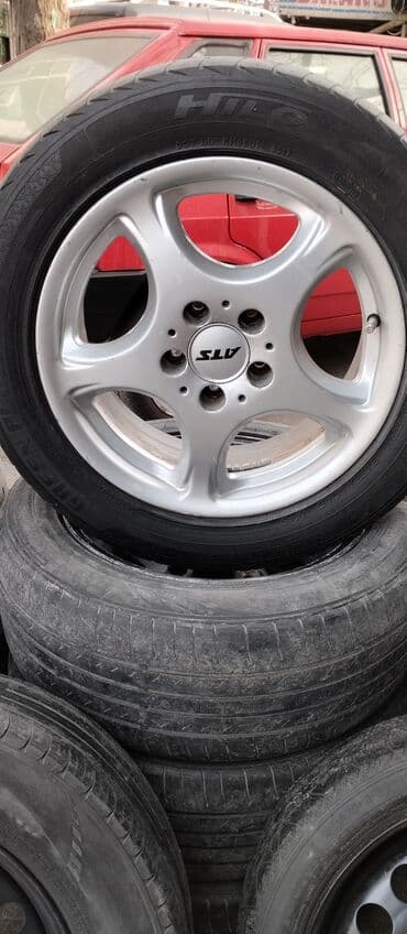 təkər disqi: R16 — 1