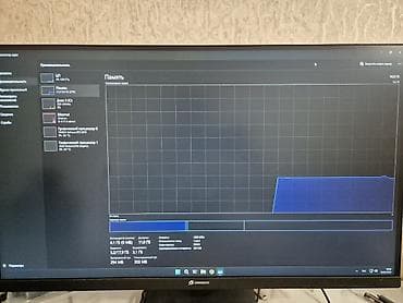 ucuz komputerlər: Operativ yaddaş (RAM) Crucial, 16 GB, > 4000 Mhz, DDR5, PC üçün — 3