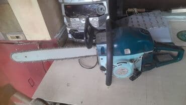 İşlənmiş Benzinli Motopila, benzopila Ödənişli çatdırılma