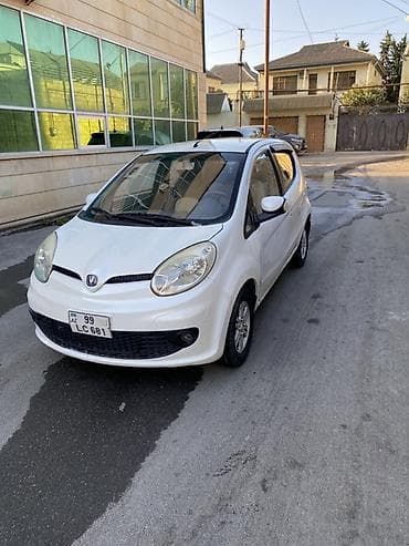 Changan Benni: 1 l | 2014 il 75500 km Hetçbek — 3