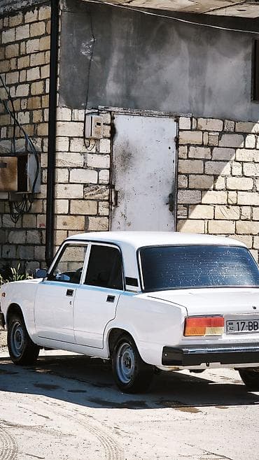 vaz 2107 qara: VAZ (LADA) 2107: 1.6 l | 2006 il 222222 km Sedan — 6