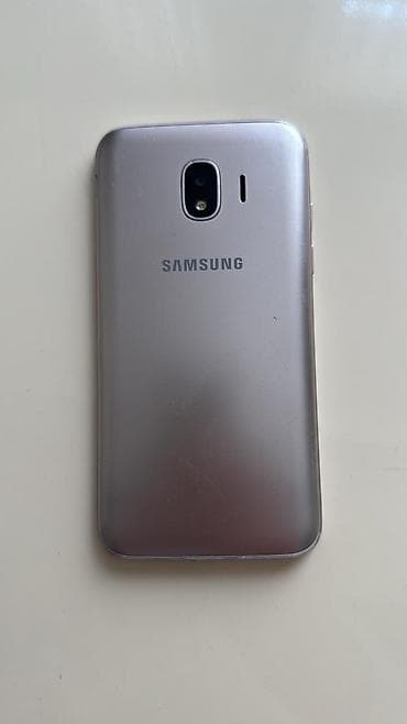 dt ultra 8: Samsung Galaxy J2 Pro 2018, 16 GB, rəng - Qızılı, Barmaq izi — 2