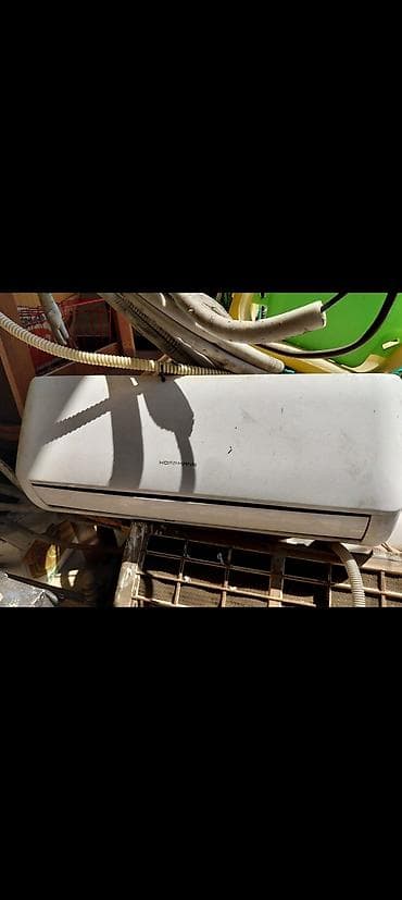 Kondisioner Hoffmann, Yeni, 30-35 kv. m, Daxili blok, Kredit yoxdur