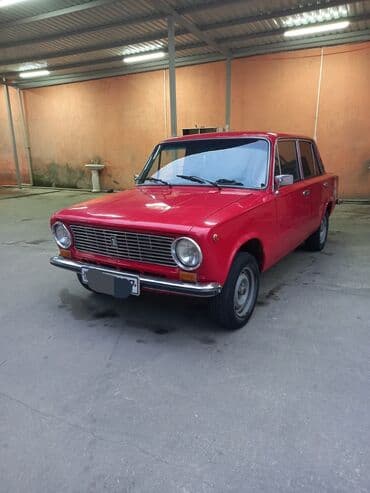 niva radiator barmaqlığı: VAZ (LADA) 2101: 0.2 l | 1975 il Sedan — 2
