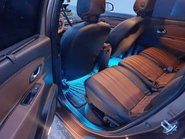 fiat doblo ölüxana: Renault Scenic: 1.5 l | 2010 il 385000 km Van/Minivan — 11