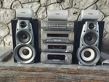 lalafo panel radiator: Technics ev kinoteatrı və Hi‑Fi mini sistem komplekti YENIDI AZ — 3
