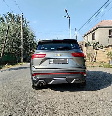 pajero io ölüxana: Chevrolet : 1.5 l | 2021 il 43000 km Ofrouder/SUV — 8