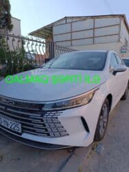 фольксваген 5: BYD Destroyer 05: 1.5 l | 2024 il Sedan — 1