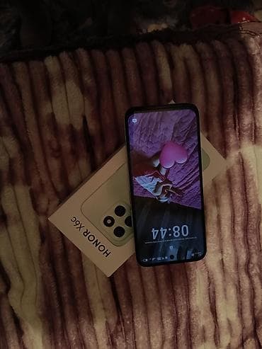 iphone 11 sekilleri: Honor X6c, rəng - Yaşıl — 1