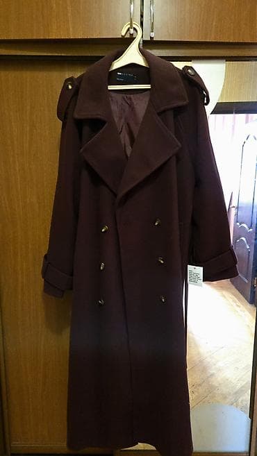 Пальто, Asos, 2XL, 3XL, 4XL — 4
