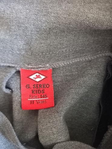 ust geyim: Jilet, Qız üçün, 12 - 14 yaş, Boss — 4