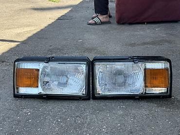 brabus disk: Komplekt, Yaxın və uzaq vuran işıqlar VAZ (LADA) — 1