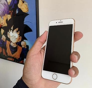 8 gb ram: IPhone 8, 64 GB, Qızılı, Barmaq izi, Face ID — 3