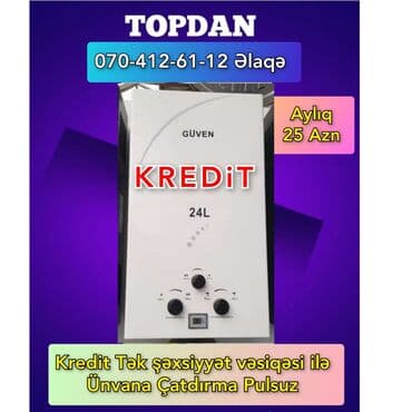 nar internet paketleri 2023: Su Qizdirici su qızdırıcı pitminutka ⚡kredit tək şəxsiyyət vəsiqəsi — 1