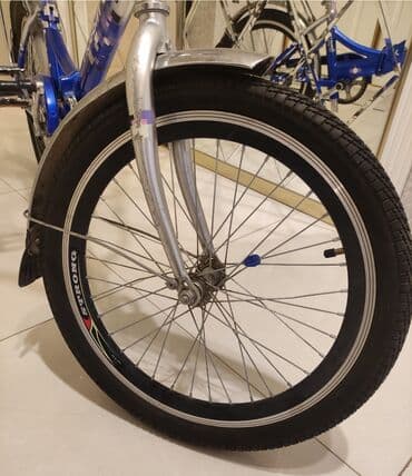 kuzali velosiped: Qatlana bilən “Новый Стар” uşaq velosipedi İşlənmiş, əla — 5