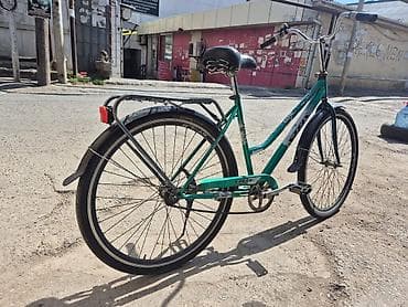 İşlənmiş Şəhər velosipedi Stels, 28", sürətlərin sayı: 1