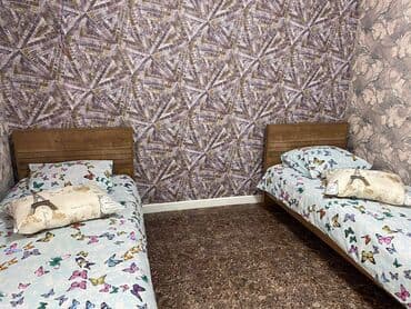 zabrata kirayə ev: Xəzər rayonu, Mərdəkan qəsəbəsinda, Dəniz yolundan 400 metr aralıda, 4 — 6