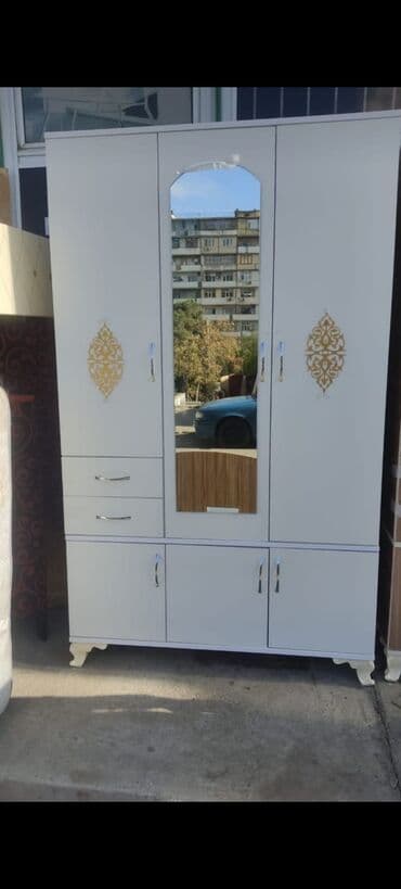 dərin boşqab: Yeni, Açılan, 3 qapılı Düz dolab, Azərbaycan — 30
