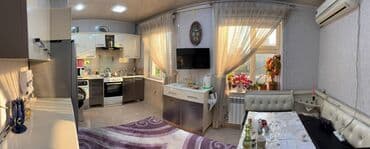 6 mkr: Bakı, 7-ci mikrorayon, 3 otaqlı, Köhnə tikili, m. Dərnəgül, 71 kv. m — 5