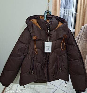 kurtka: Puxovik kurtka, XL — 1