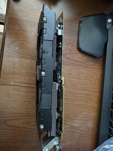 videokart: Videokart INNO3D GeForce GTX 1070, 8 GB, İşlənmiş — 2